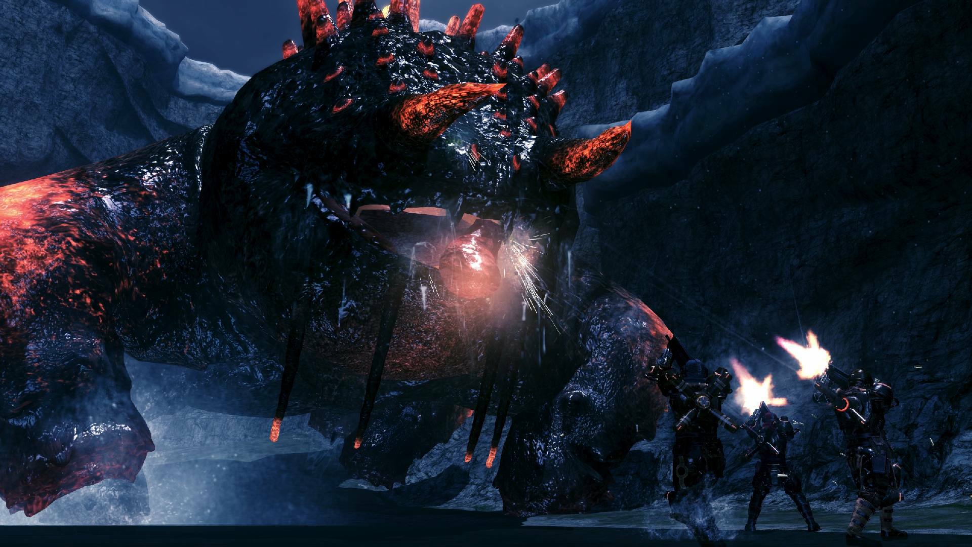 Lost Planet 2 - Imagen 50